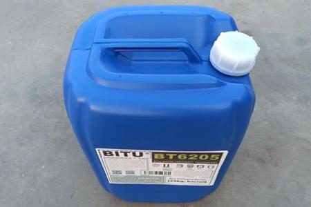 无磷缓蚀阻垢剂品牌Bitu-BT6205专利技术配制自主知识产权